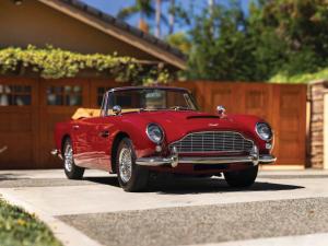 1964 Aston Martin DB5 Vantage Convertible